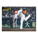 ブロマイド 7/1 T-G No.4　69石井