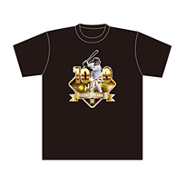 大山選手 1000本安打記念 Tシャツ★受注生産品★
