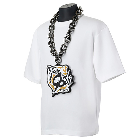 ビックチェーンネックレス　阪神タイガース　ゴールド imgrc0172503229.jpg?fitin=720:720