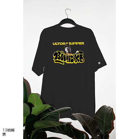 ウル虎の夏2025 メモリアルウォール Tシャツ（ブラック）☆受注