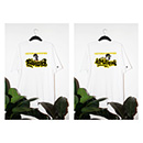 ウル虎の夏2025 メモリアルウォール Tシャツ（ホワイト）★受注生産品★