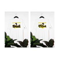 ウル虎の夏2025 メモリアルウォール Tシャツ（ホワイト）★受注生産品★