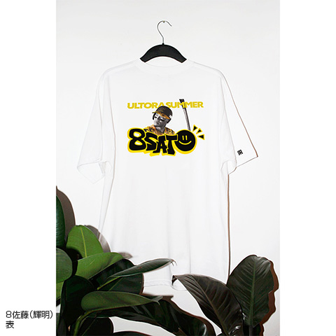 ウル虎の夏2025 メモリアルウォール Tシャツ（ホワイト）☆受注