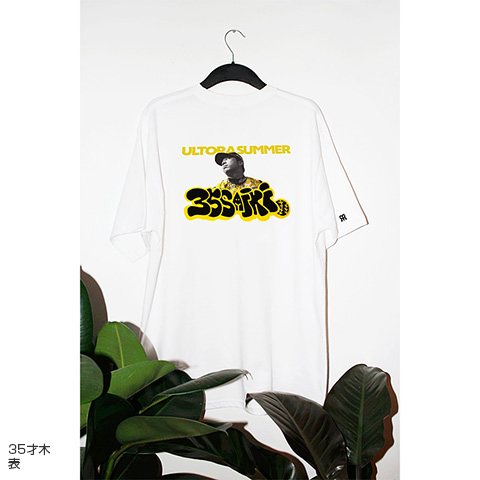 ウル虎の夏2025 メモリアルウォール Tシャツ（ホワイト）☆受注