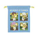 memories of summer 巾着（マスコット）
