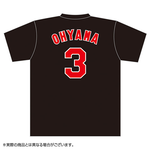 阪神タイガース　ダブル受賞記念! 西・梅野　限定Tシャツ 完全予約受注生産品。L 阪神タイガース ダブル受賞記念! 西・梅野 限定Tシャツ 完全予約