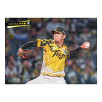 ブロマイド 7/11 T-S No.5　14岩貞
