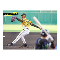 ブロマイド 7/12 T-S No.1　20デュプランティエ