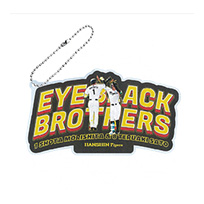 EYE BLACK BROTHERS アクリルキーホルダー★受注生産品★