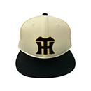 Family with Tigers レプリカキャップ フラット