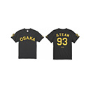 TIGERS B-LUCK DYNAMITE SERIES2025 「&TEAM」Tシャツ★受注生産品★