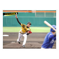 ブロマイド 7/16 T-D No.1　35才木