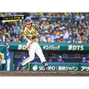 ブロマイド 7/16 T-D No.2　2梅野