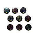 選手ネオン缶バッジ