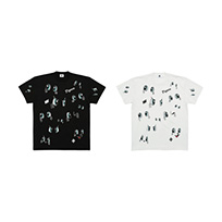 NOSTALVIA トラッキーズアイ Tee