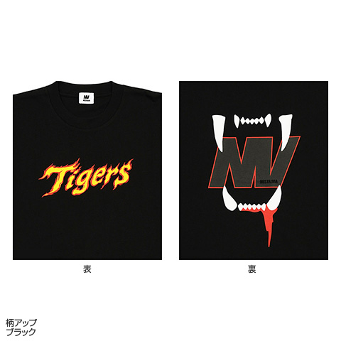 NOSTALVIA タイガースファング Tee - 阪神タイガース公式オンライン