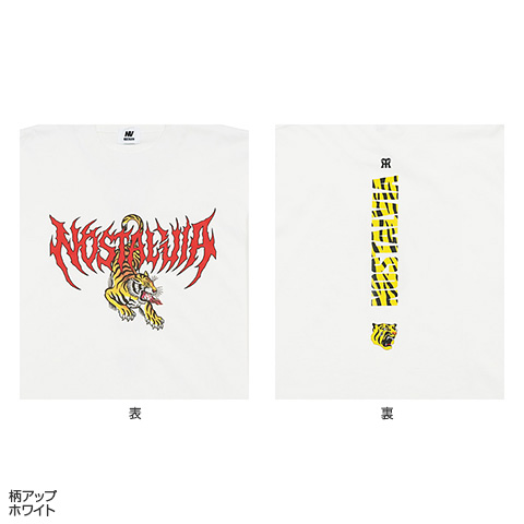 NOSTALVIA レイジングタイガース Tee - 阪神タイガース公式