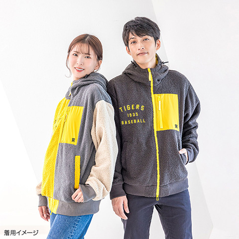 阪神タイガース優勝記念　超希少　美品　フーディー　メンズM　裏起毛　ボア素材 楽天市場】2023 阪神タイガース 日本シリーズ優勝記念 裏起毛