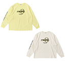 MILKFED.×TIGERS BALL LOGO L/S TEE