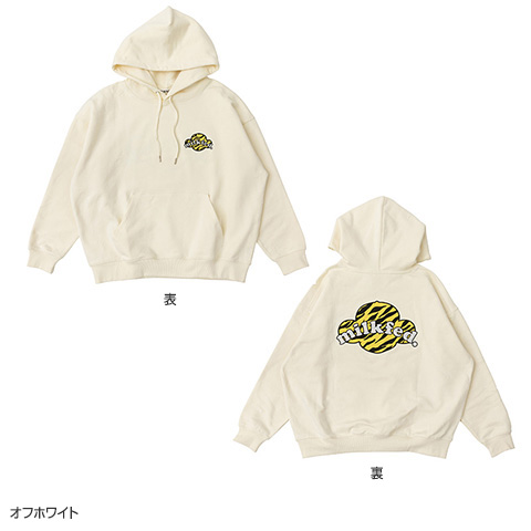 ネコまっしぐら(=^x^=) MILKFED パーカーセット ネコまっしぐら(=^x