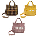 ファブリックランチトート