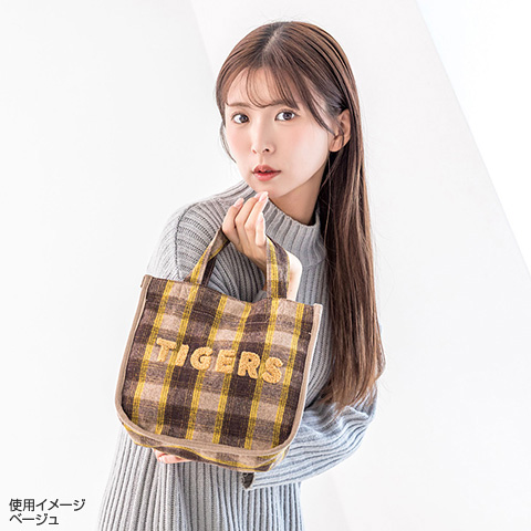 ファブリックランチトート - 阪神タイガース公式オンラインショップ T-SHOP