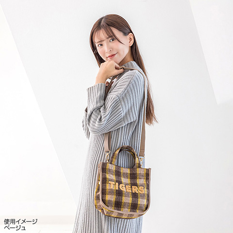 ファブリックランチトート - 阪神タイガース公式オンラインショップ T-SHOP