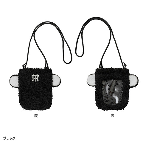 とらみみショルダーポーチ - 阪神タイガース公式オンラインショップ T-SHOP