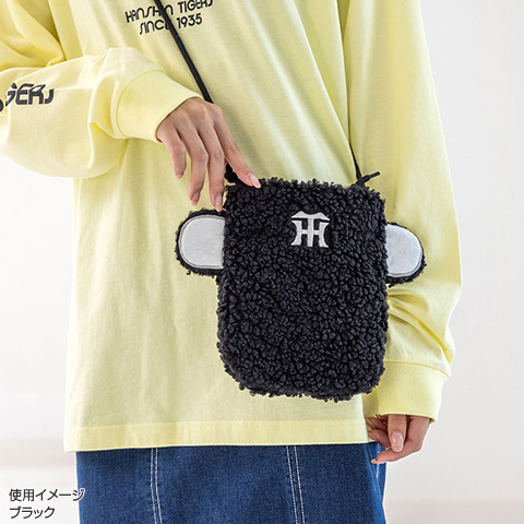 TIMMY WOODS ショルダーバッグ 虎 タイガー トラ 肩がけ 61x7hqtsEtL._AC_UF894,