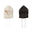 Champion ボアボタンフーディー