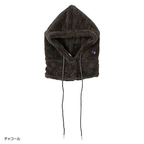 Champion ボアボタンフーディー - 阪神タイガース公式オンライン