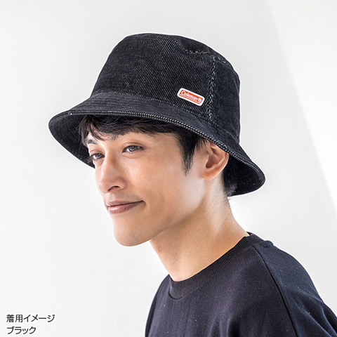 Coleman コーデュロイバケットハット - 阪神タイガース公式オンライン