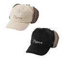 Coleman コーデュロイフライトキャップ