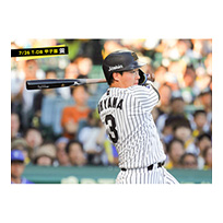 ブロマイド 7/26 T-DB No.2　3大山