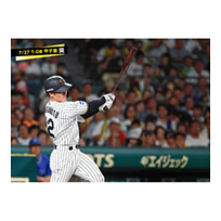 ブロマイド 7/27 T-DB No.2　12坂本