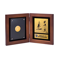 【K24】純金22g ギンザタナカ謹製 藤川球児監督就任記念メダル★受注生産品★