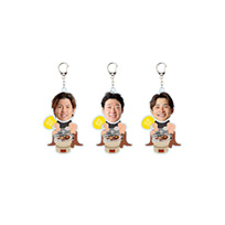 （全21種）Taste of Autumn シークレットふりふりアクリルキーホルダー