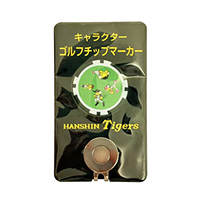 ゴルフ マスコットマーカー