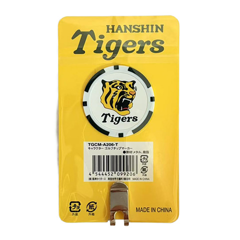 ゴルフ マスコットマーカー - 阪神タイガース公式オンラインショップ T