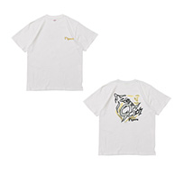90周年 刺繍Tシャツ★受注生産品★
