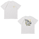 90周年 選手刺繍Tシャツ（ホワイト）★受注生産品★