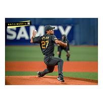 ブロマイド 8/8 T-S No.1　27伊藤（将司）