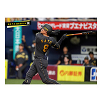 ブロマイド 8/8 T-S No.2　8佐藤（輝明）