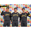 ブロマイド 8/9 T-S No.5　0木浪、69石井、5近本