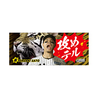 攻めテルタオル　第二弾★受注生産品★