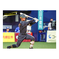 ブロマイド 8/19 T-D No.3　4熊谷
