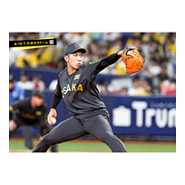 ブロマイド 8/19 T-D No.4　69石井