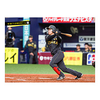 ブロマイド 8/20 T-D No.2　68中川