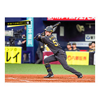 ブロマイド 8/20 T-D No.3　51中野