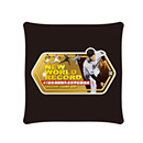 石井投手 41試合連続無失点世界記録達成記念 スクエアクッション★受注生産品★